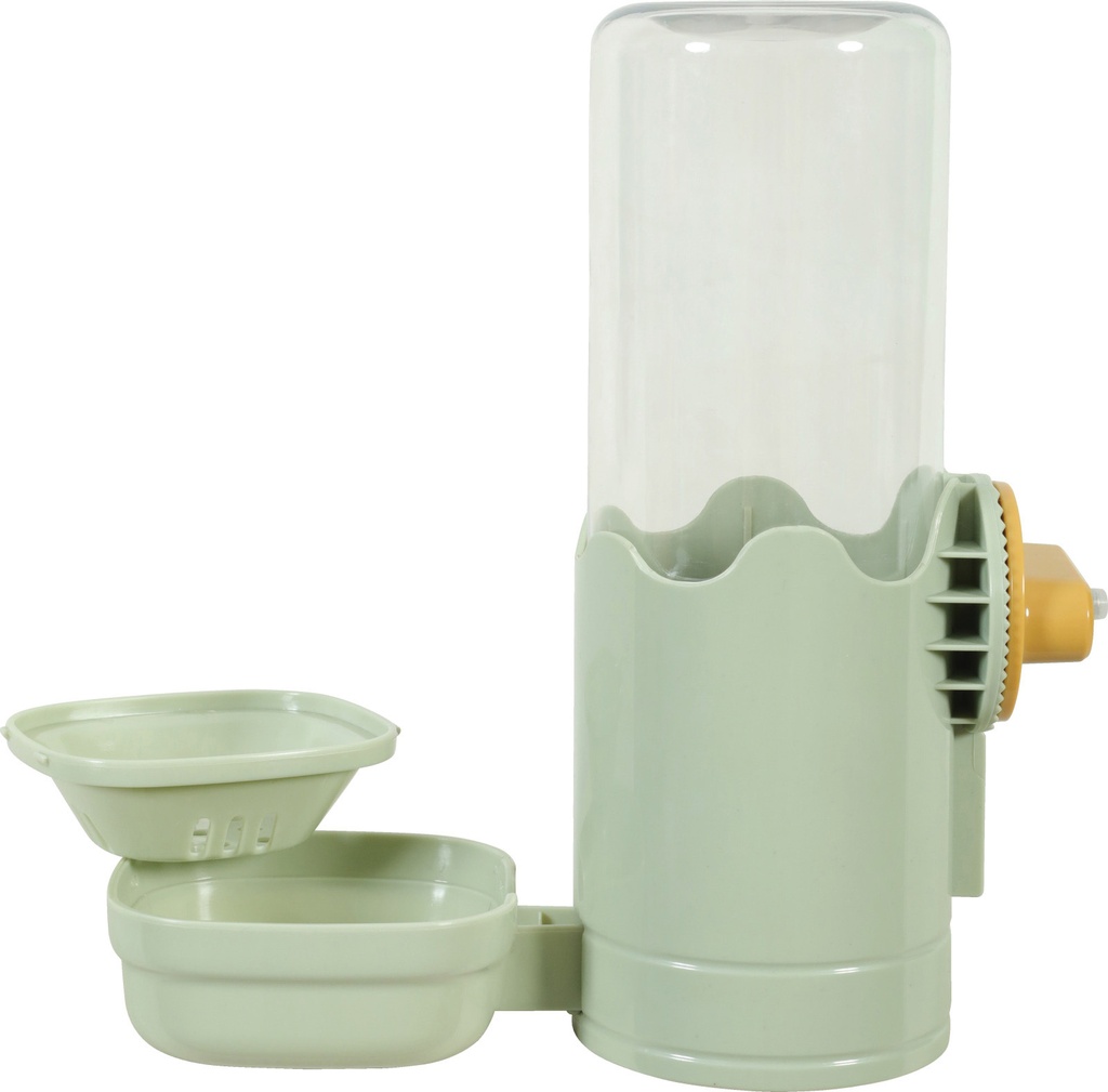 Zolux Juomapullo astialla 750ml