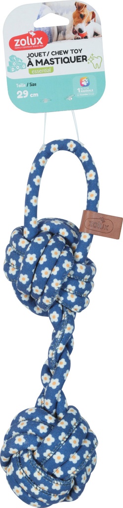Zolux Blue Flower käsipaino 29cm
