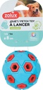 Zolux Treat rubber ball 8cm