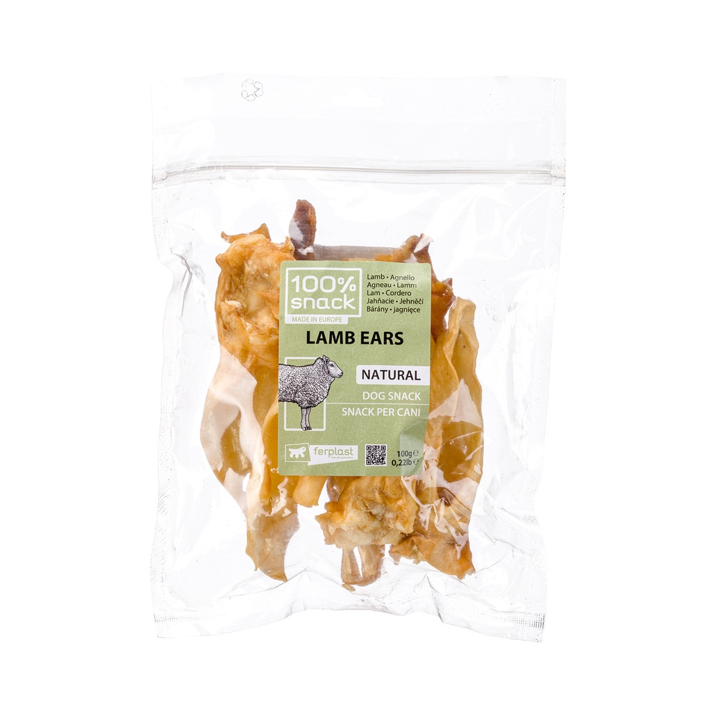 Ferplast Lamb Ears 100g