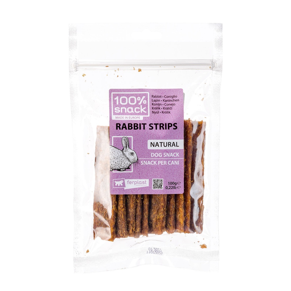 Ferplast Rabbit strip 100g