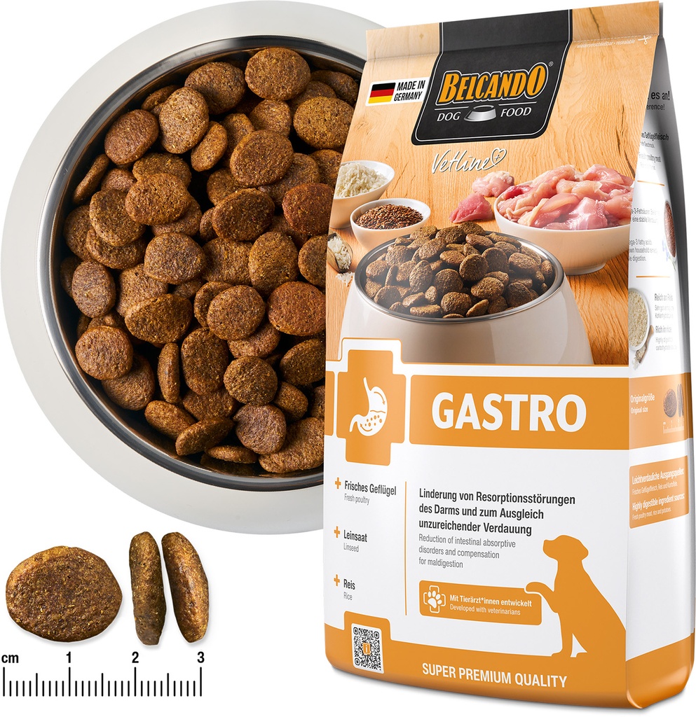 Vetline Gastro 7,5kg