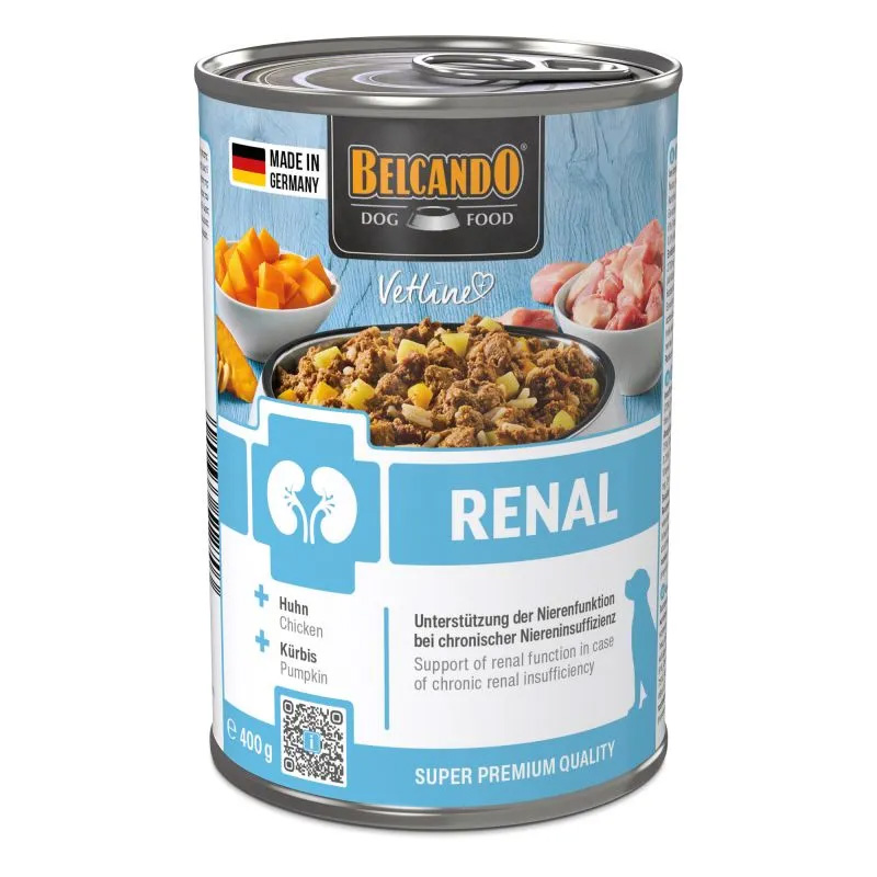 Vetline Renal 6x400g säilyke