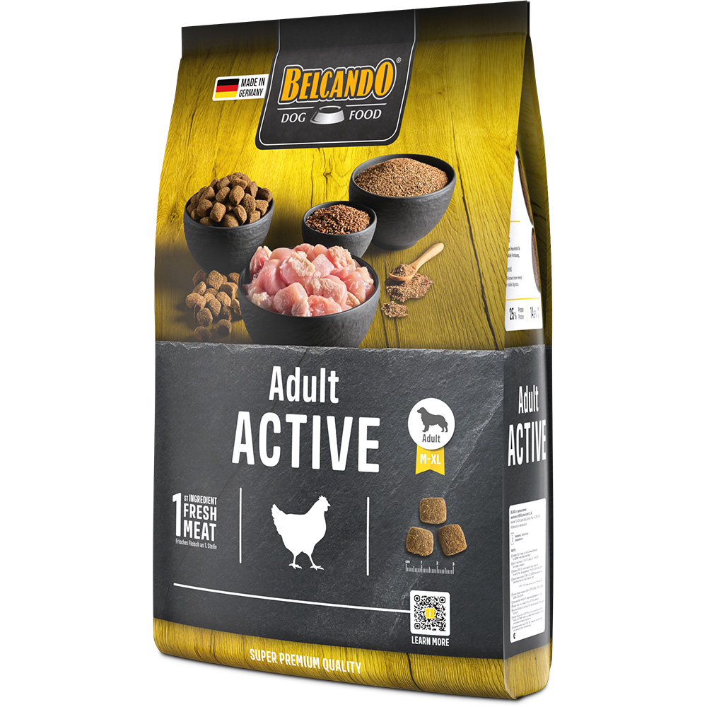 Belcando Adult Active 4kg