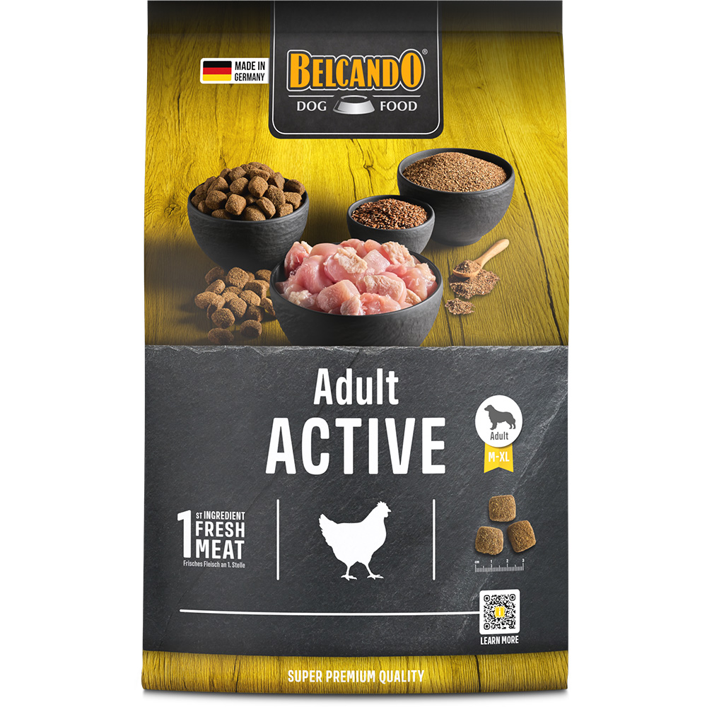 Belcando Adult Active 4kg
