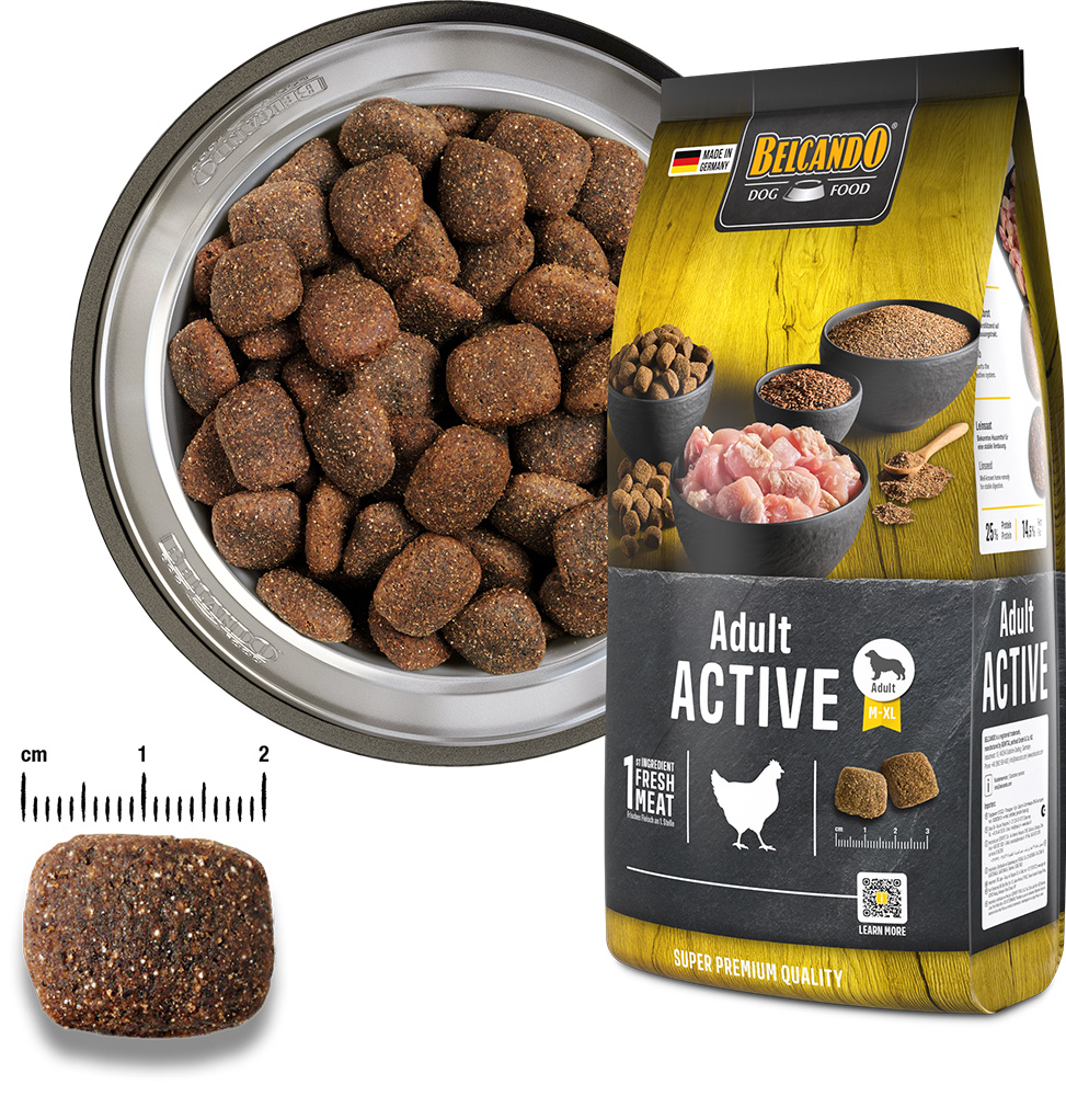 Belcando Adult Active 12,5kg