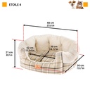 Ferplast Etoille 4 Beige