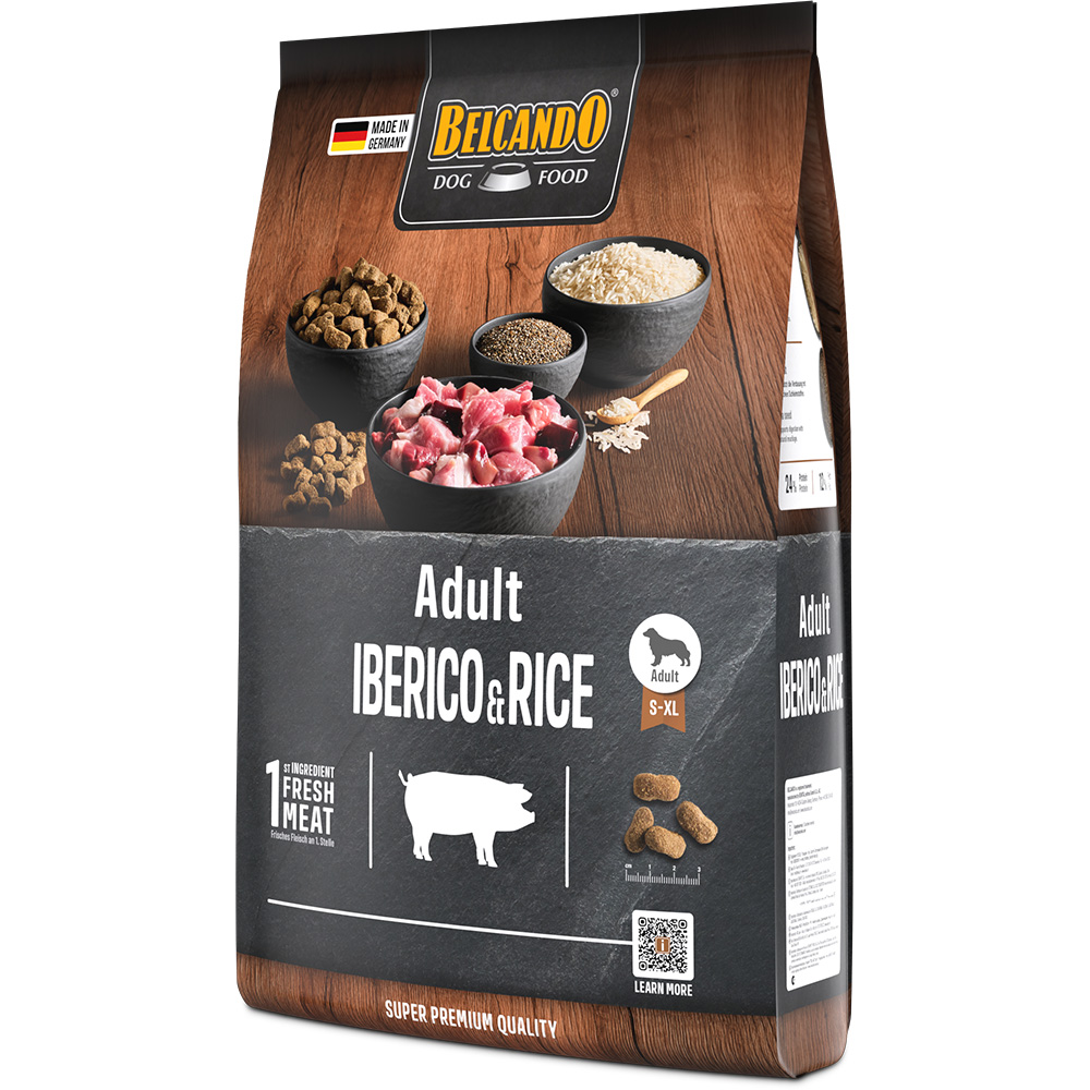 Belcando Adult Iberia & Rice 4kg