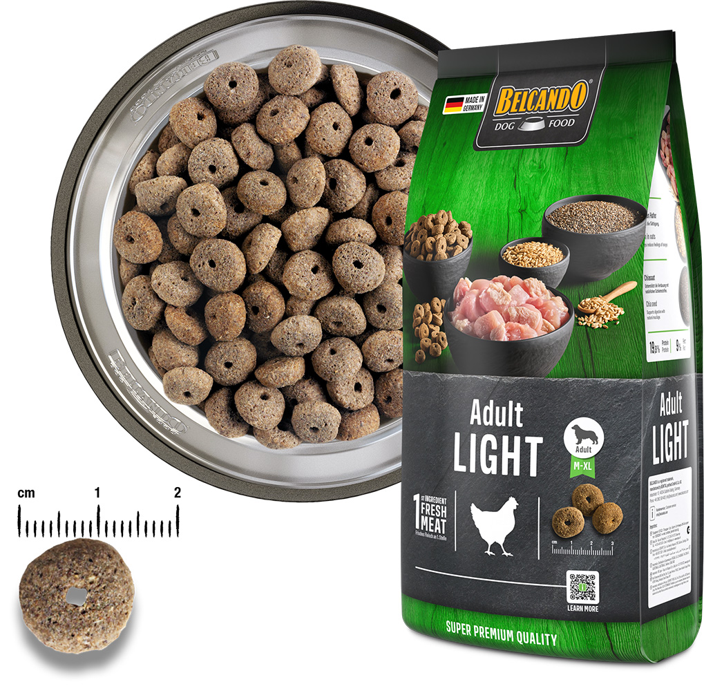 Belcando Adult Light 12,5kg