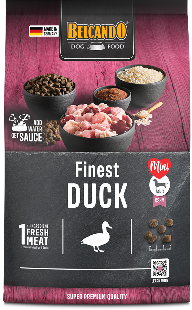 Belcando Finest Duck 4kg