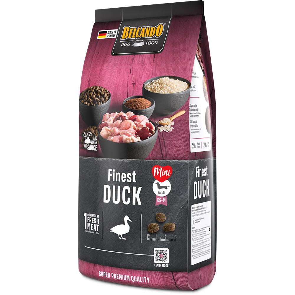 Belcando Finest Duck 1kg