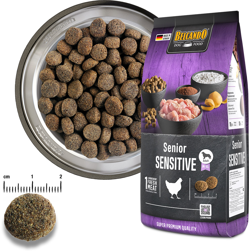 Belcando Näyte Senior Sensitive*10kpl