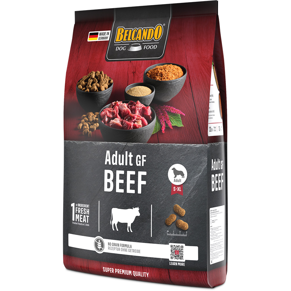 Belcando GF Beef 4kg