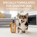 Ferplast Nature Puppy Shampoo 250ml