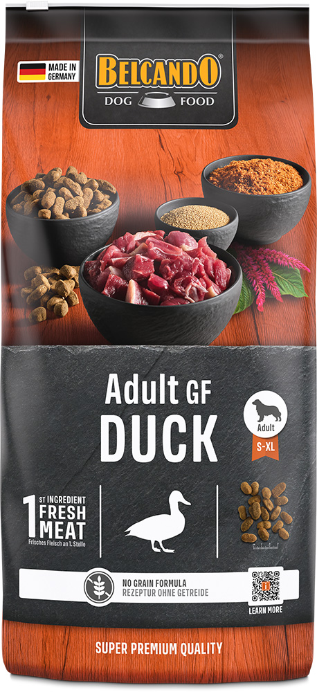 Belcando GF Duck 12,5kg