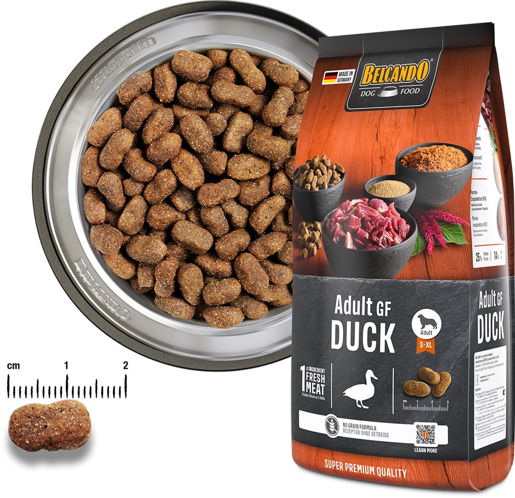 Belcando GF Duck 12,5kg