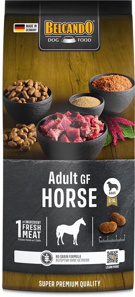 Belcando GF Horse 1kg
