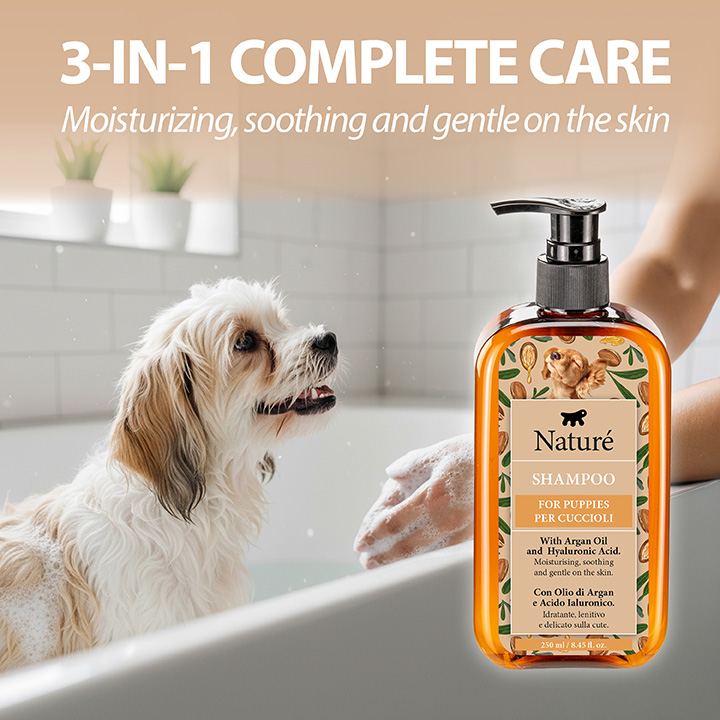 Ferplast Nature Puppy Shampoo 250ml