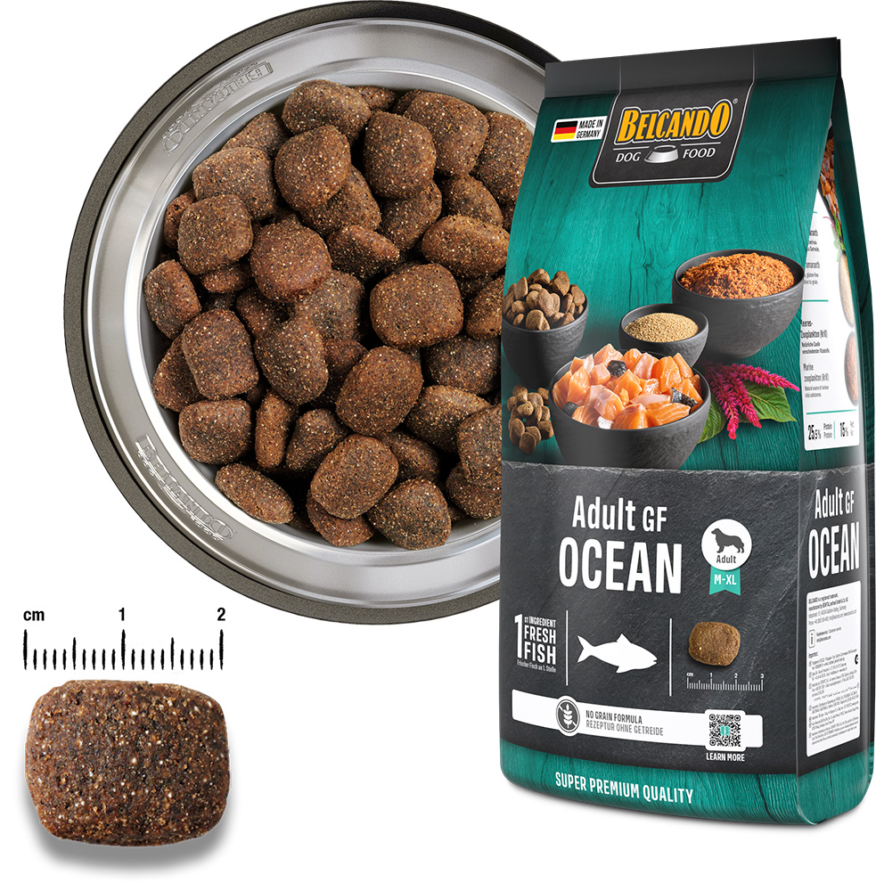 Belcando GF Ocean 12,5kg