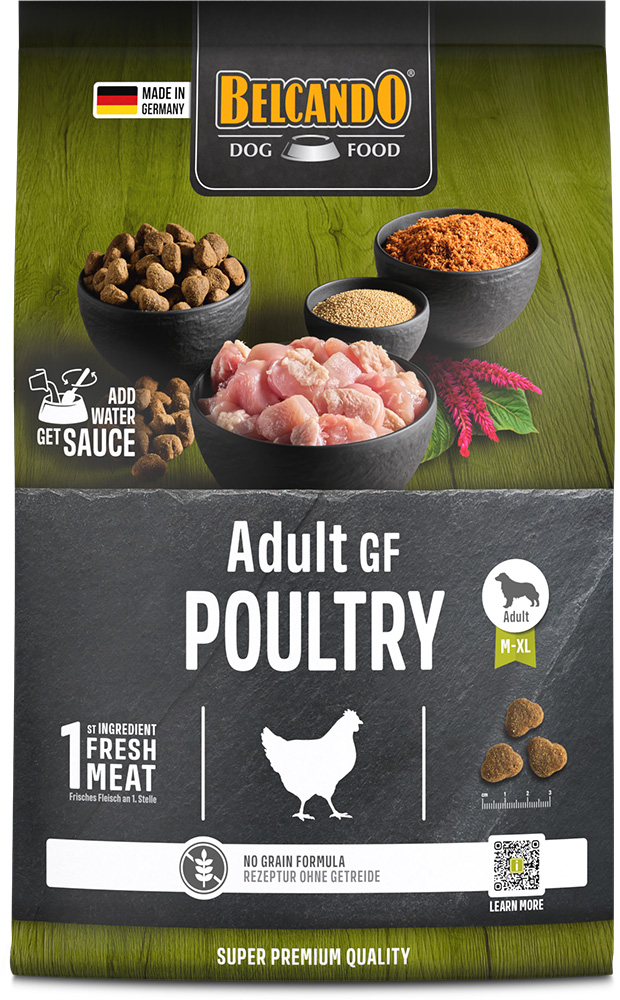 Belcando GF Poultry 4kg