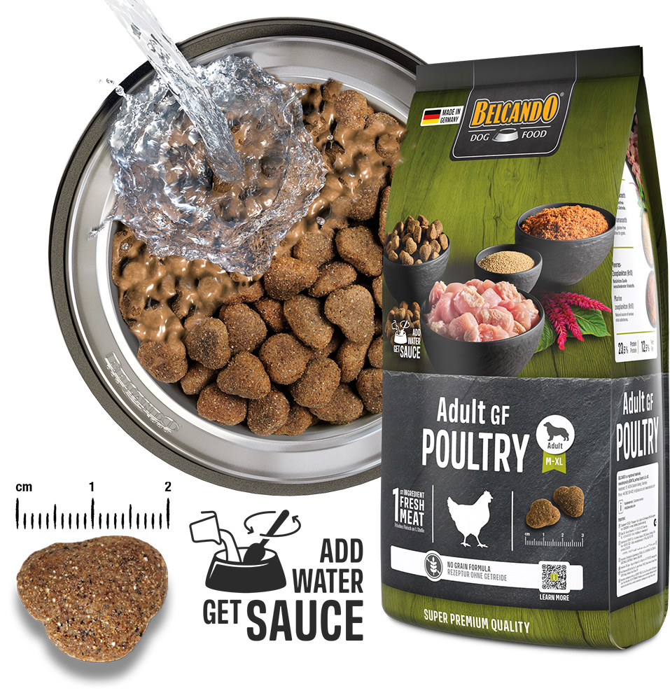 Belcando GF Poultry 22,5kg