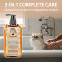 Ferplast Nature Cat Shampoo 250ml