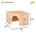 Ferplast SIN corner S