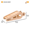 Ferplast Arcade Carrot