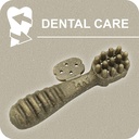 Ferplast Toothbrush S Ascophillum 4pcs