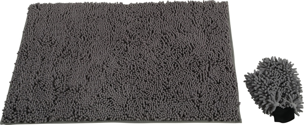 Zolux Mikrokuitu alusta 120*80cm + kuivaushanska