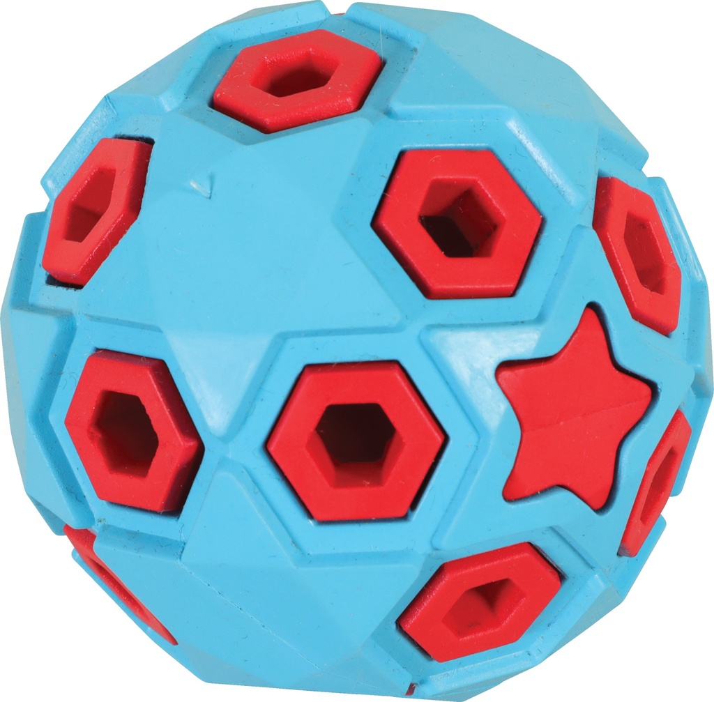 Zolux Treat rubber ball 8cm