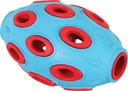 Zolux Treat rubber rugby 12cm