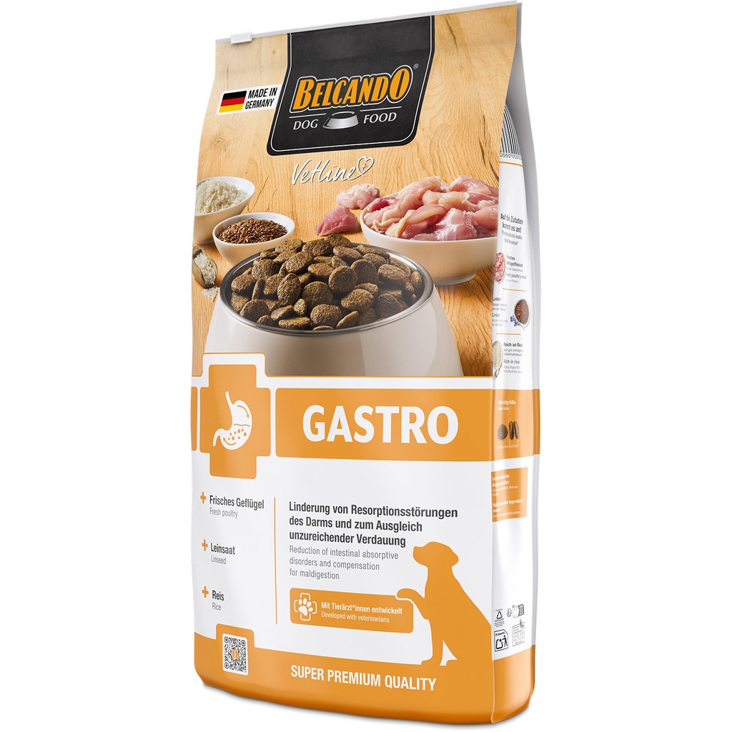 Vetline Gastro 7,5kg