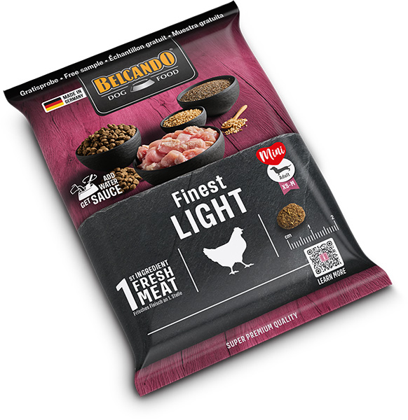 Belcando Näyte Finest Light*10kpl