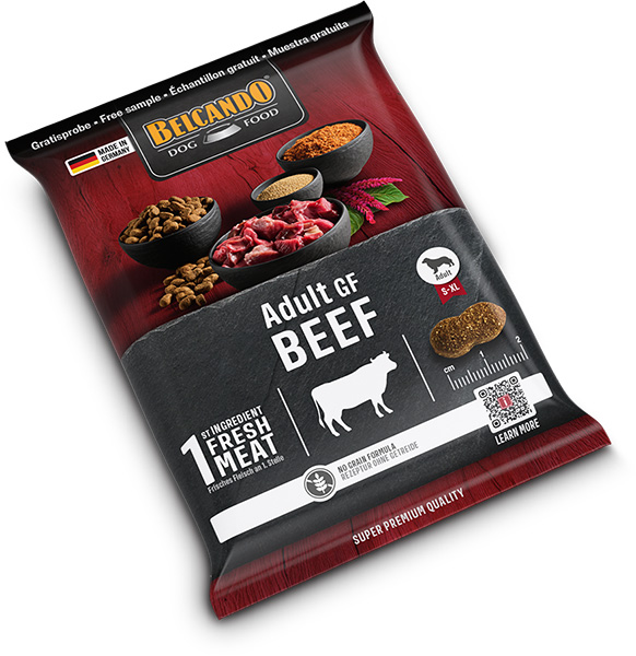 Belcando Näyte GF Beef*10kpl