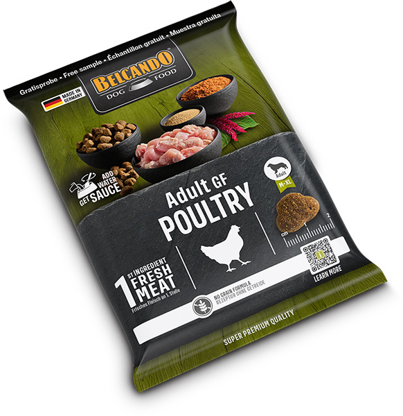 Belcando Näyte GF Poultry*10kpl