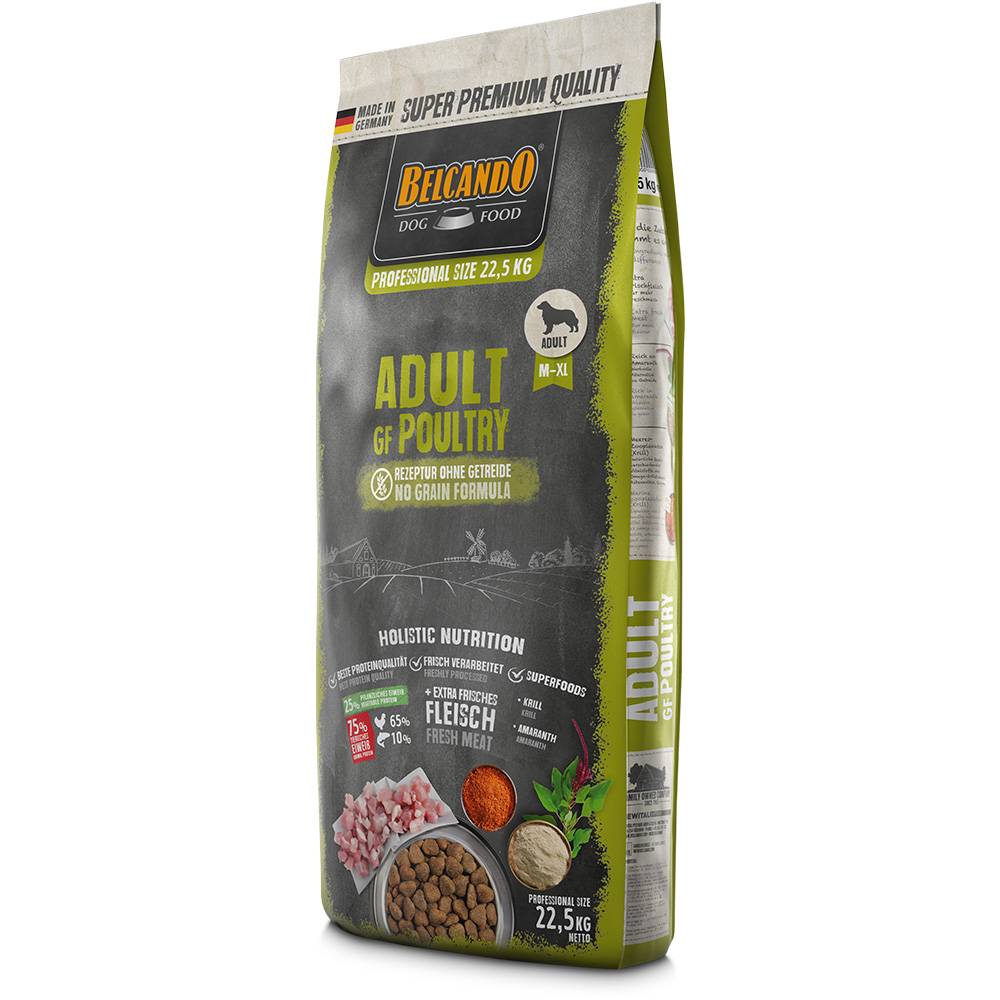 Belcando GF Poultry 22,5kg
