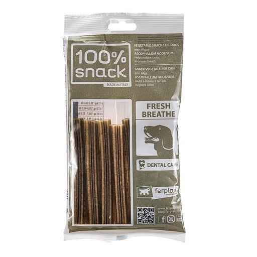 [89612112] Ferplast Snowflake M Ascophillum 4pcs