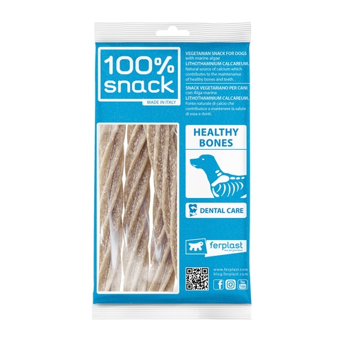 [89629017] Ferplast Fusilli Lithothamnium 6pcs