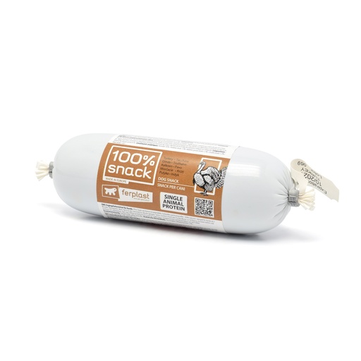 [89870072] Ferplast Turkey Sausage, 200g