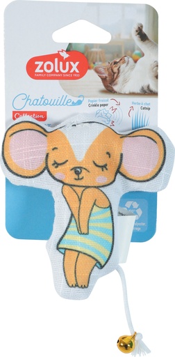 [580164] Zolux Chatouille ujo hiiri