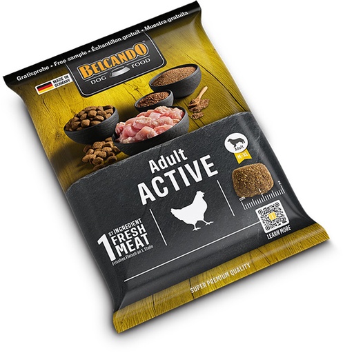 [541455] Belcando Näyte Adult Active