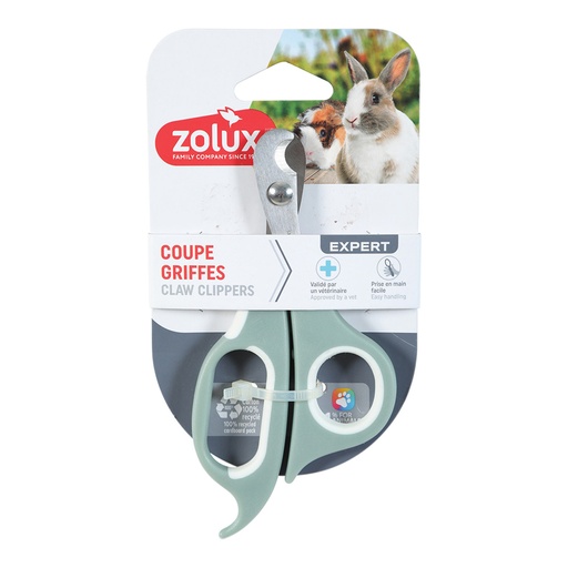 [203036] Zolux Small animal kynsisakset