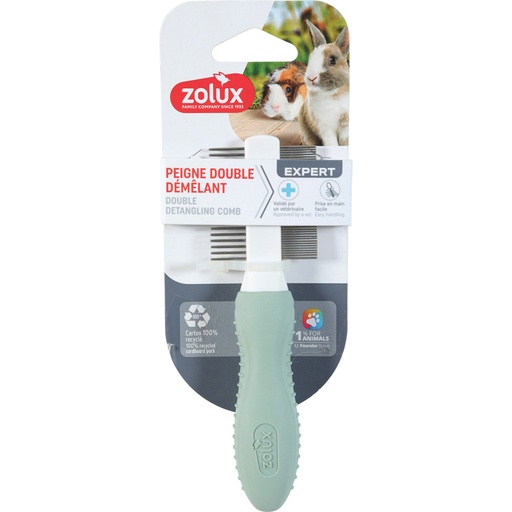 [203037] Zolux Small animal tuplakampa
