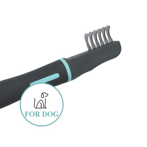 [470828] Zolux Anah matbreaker comb 6blades